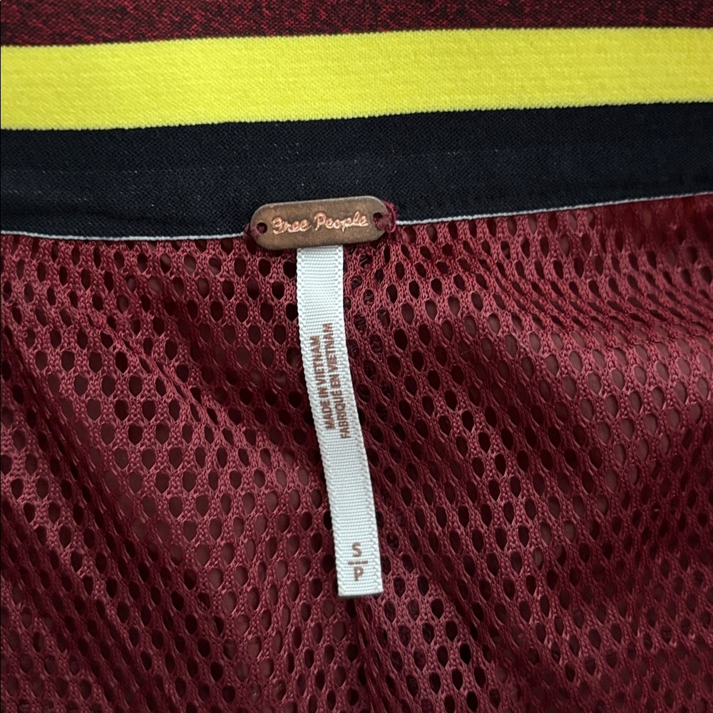 FREE PEOPLE RETRO WINDBREAKER JOGGER PANTS - Picture 9 of 11